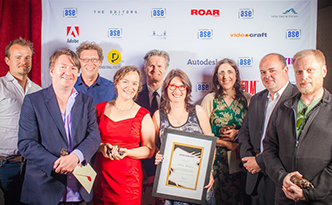 EVENT REPORT: 2012 ASE Awards Night