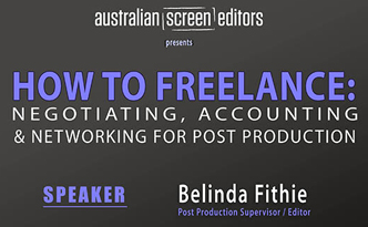 EVENT (VIC / March 21): How to Freelance