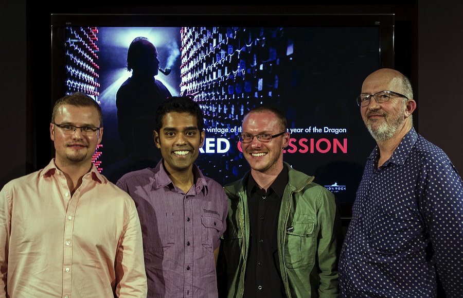 EVENT REPORT: Red Obesession Screening