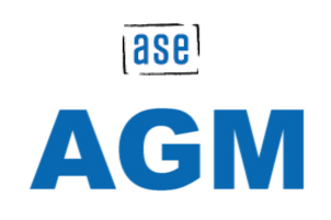 NOTICE OF 2021 ASE AGM – ZOOM