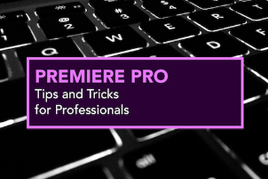 PREMIERE PRO TIPS & TRICKS – SYDNEY (Write-up)