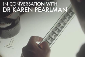 IN CONVERSATION WITH DR KAREN PEARLMAN – QLD (Write-up)