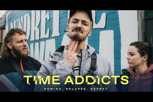POST-PRODUCTION PANEL: ‘TIME ADDICTS’ – VIC