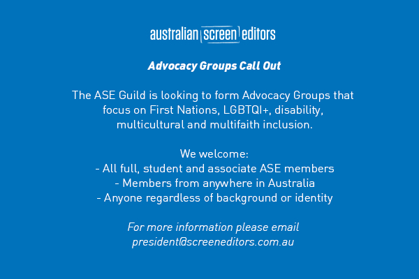 ASE Advocacy Groups Call Out
